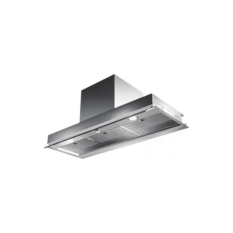 FABER S.p.A. IN-NOVA SMART X A90 Integrato Acciaio inox 360 m³/h D Italia