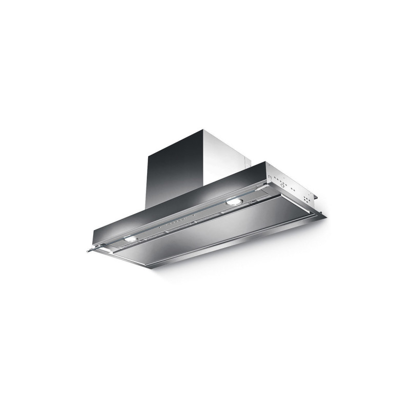 FABER S.p.A. IN-NOVA PREMIUM X A90 Integrato Acciaio inox 570 m³/h In Linea