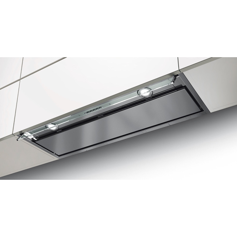 FABER S.p.A. IN-NOVA PREMIUM X A90 Integrato Acciaio inox 570 m³/h In Linea