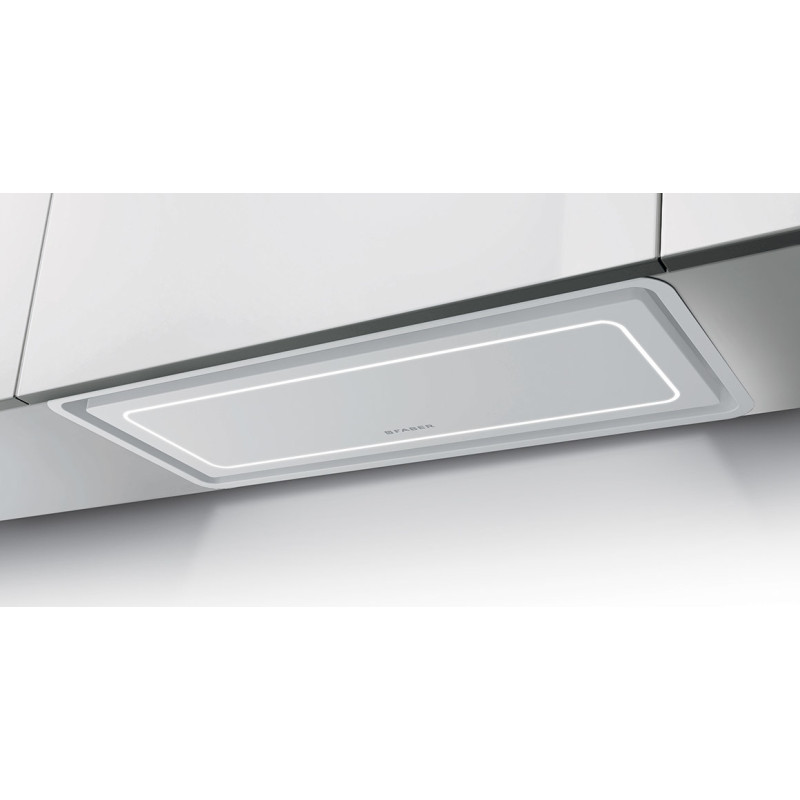 FABER S.p.A. In-light WH Matt A70 EVO+ Integrato Bianco 635 m³/h Soddisfazione Garantita