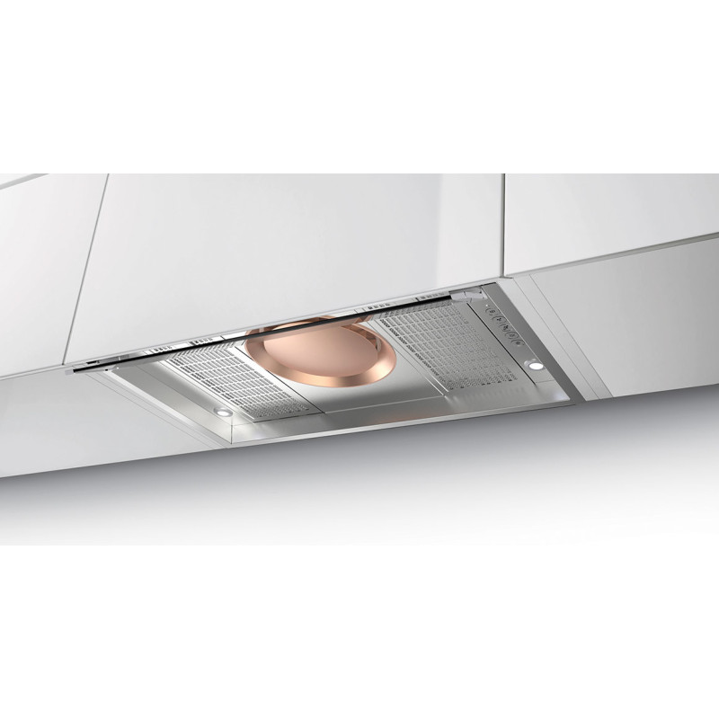 FABER S.p.A. ILMA X A90 Integrato Acciaio inox 430 m³/h Negozi Online