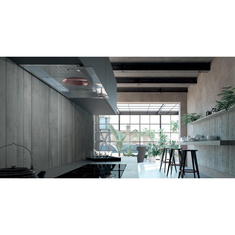 FABER S.p.A. ILMA X A90 Integrato Acciaio inox 430 m³/h Negozi Online