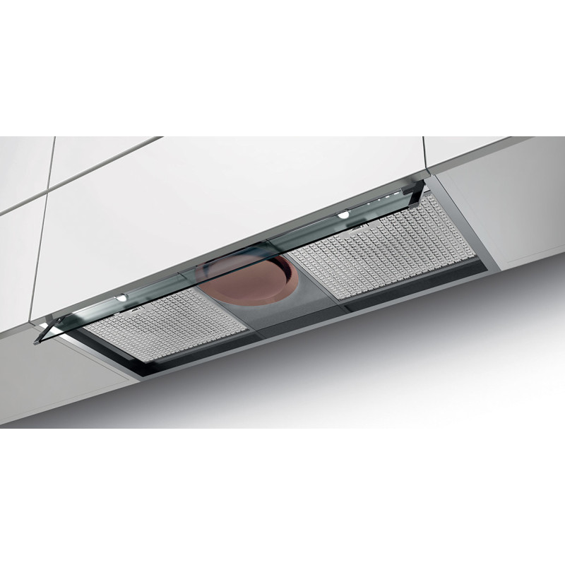 FABER S.p.A. ILMA X A120 FABER Integrato Acciaio inox 320 m³/h Consegna Veloce
