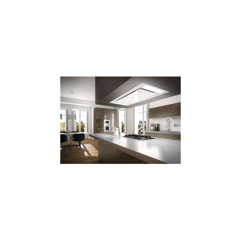 FABER S.p.A. Heaven 2.0 X A90 Integrato Acciaio inox 675 m³/h B Fino Al -60%