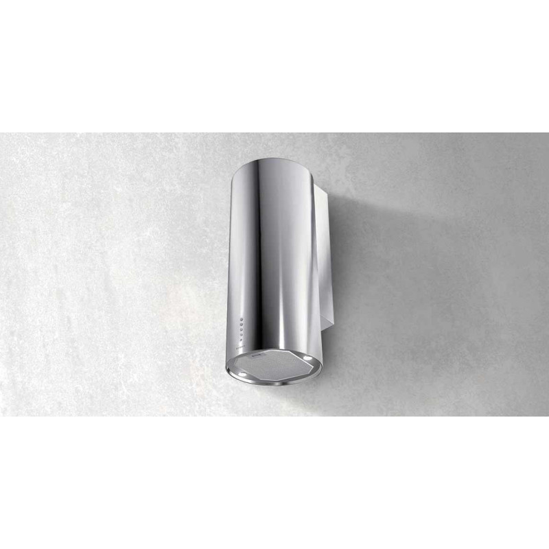 FABER S.p.A. Eclipse EV8 Led X A37 Cappa aspirante a parete Acciaio inox 540 m³/h C Offerta