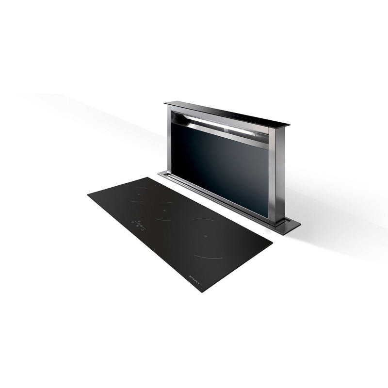 FABER S.p.A. Fabula Evo+BK A90 Integrato Nero 700 m³/h Offerte