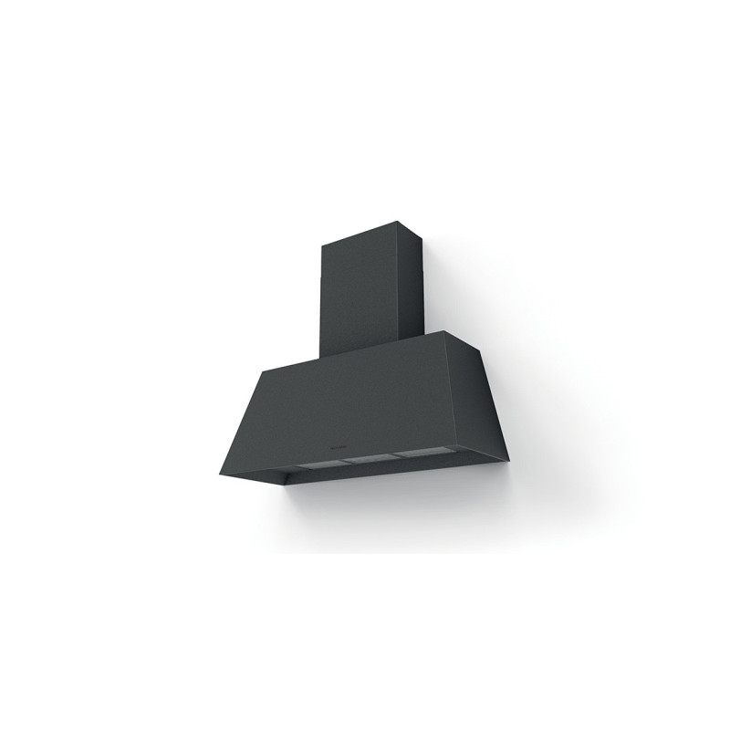 FABER S.p.A. Chloè XL Cappa aspirante a parete Nero 570 m³/h C Negozio