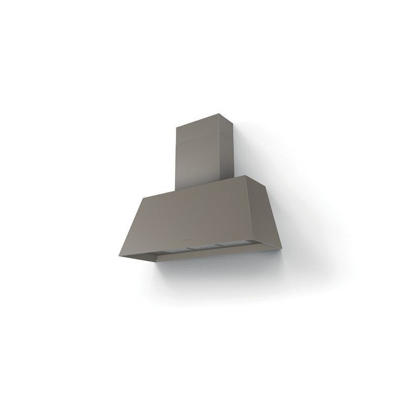 FABER S.p.A. Chloè XL Cappa aspirante a parete Grigio 570 m³/h C In Saldo