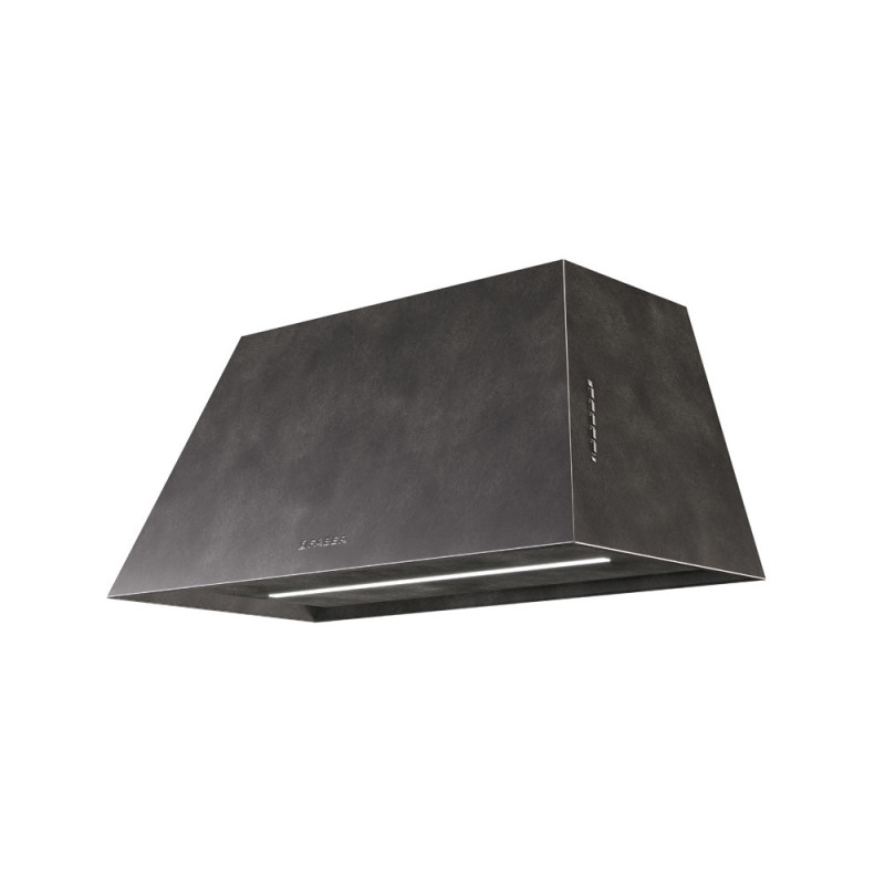 FABER S.p.A. CHLOE' EVO+ OLD METAL A70 Cappa aspirante a parete Grigio 590 m³/h Nuova