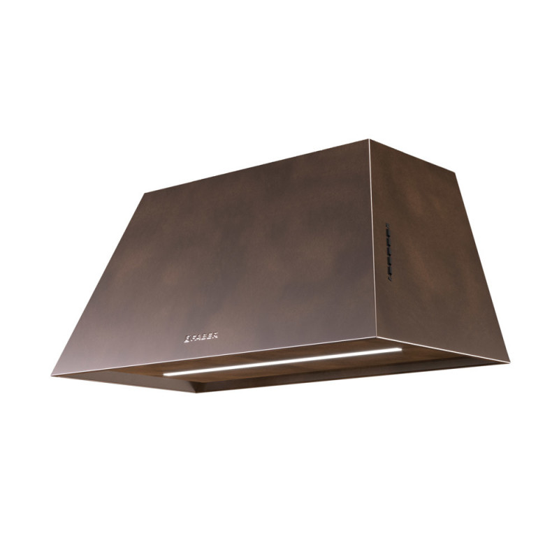 FABER S.p.A. CHLOE' EVO+ OLD COPPER A70 Cappa aspirante a parete Rame 590 m³/h