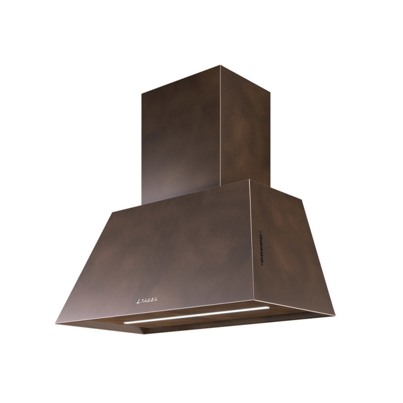 FABER S.p.A. CHLOE' EVO+ OLD COPPER A70 Cappa aspirante a parete Rame 590 m³/h Moda