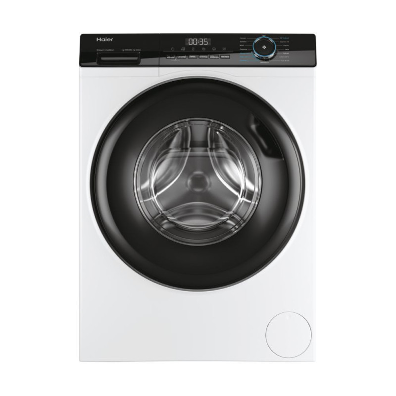Haier I-Pro Series 3 HW80-B14939 lavatrice Caricamento frontale 8 kg 1400 Giri/min Bianco Italia