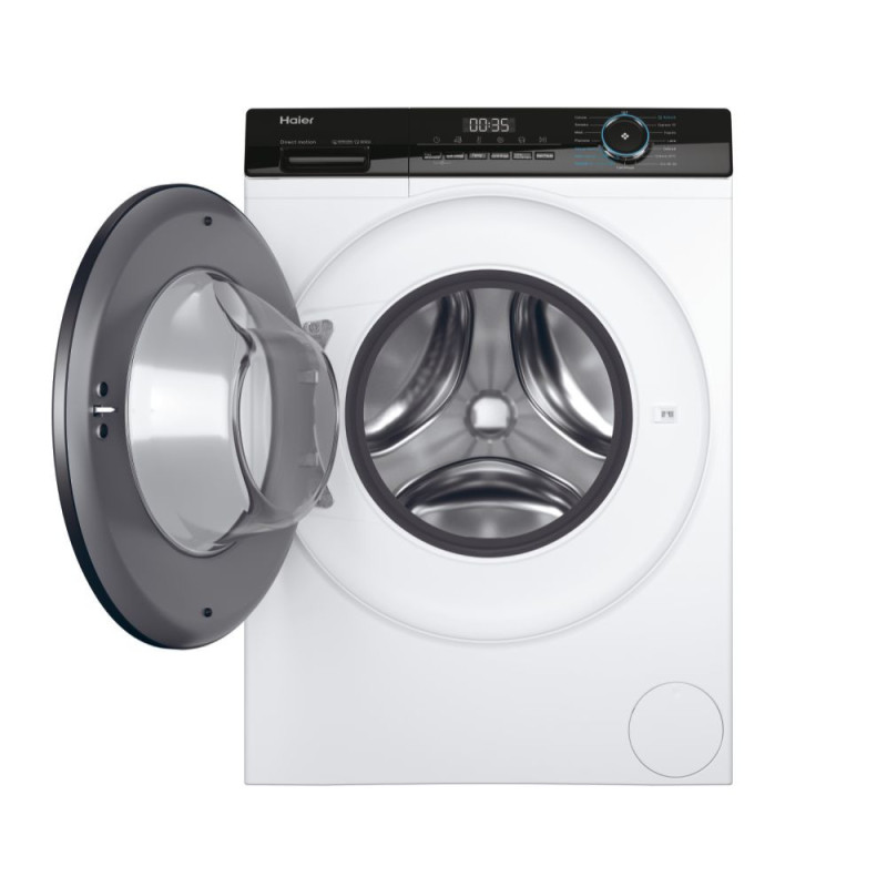 Haier I-Pro Series 3 HW80-B14939 lavatrice Caricamento frontale 8 kg 1400 Giri/min Bianco Italia