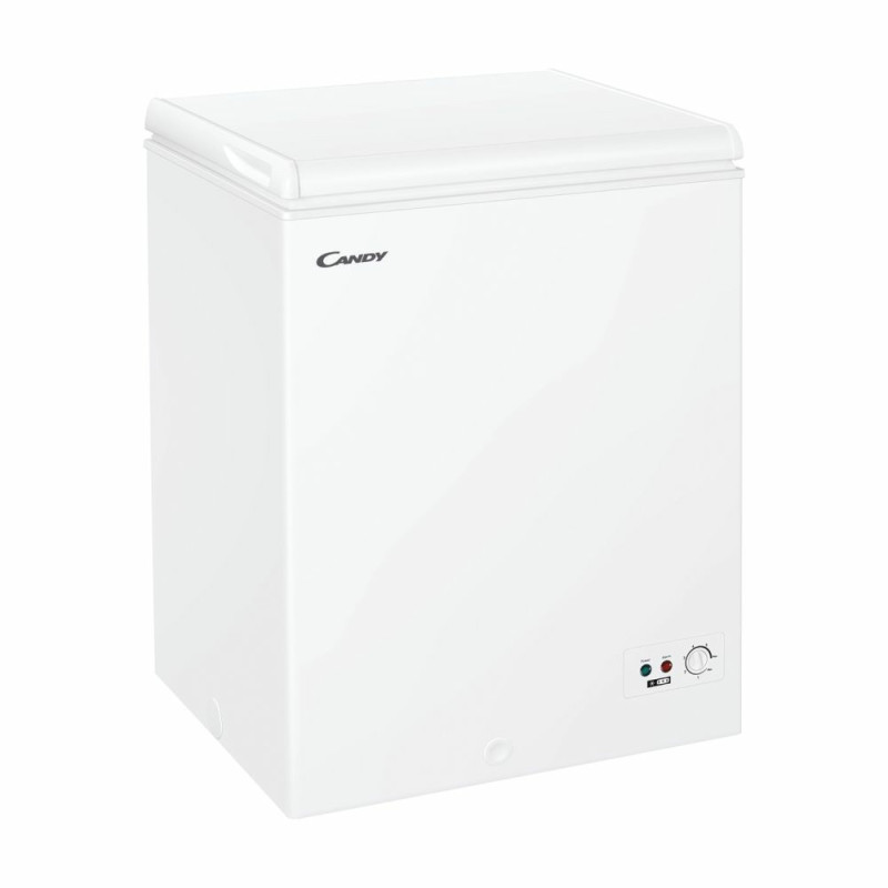 Candy CCHH 145E Congelatore a pozzo Libera installazione 137 L E Bianco In Linea