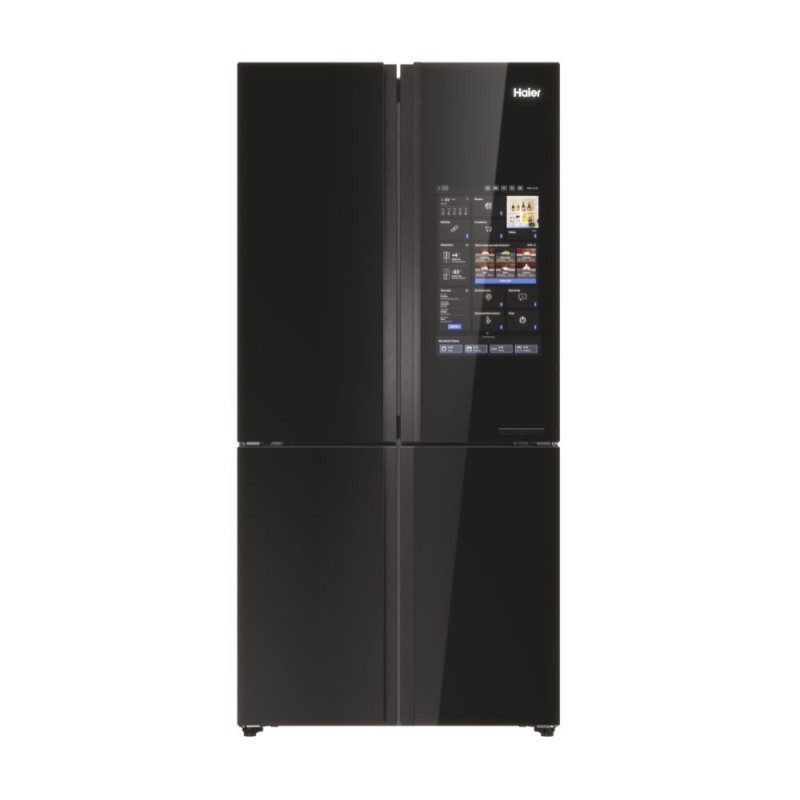 Haier Cube 90 Serie 9 HCW9919FSGB frigorifero side-by-side Libera installazione 586 L F Nero Qualità