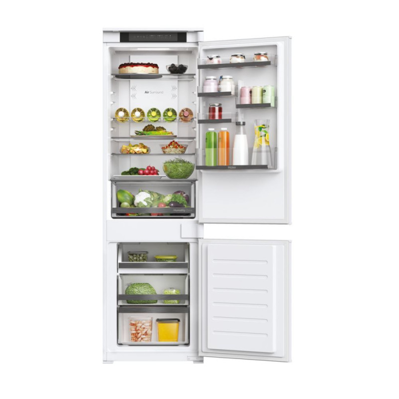Haier 2D 55 Series 6 HBW5518F Da incasso 248 L F Bianco Pezzi Unici