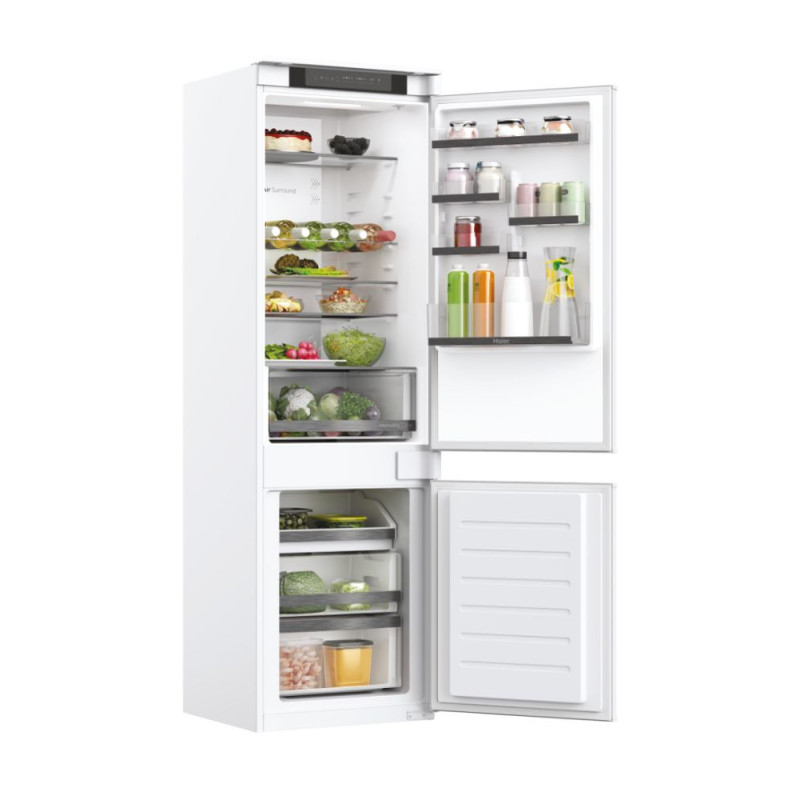 Haier 2D 55 Series 6 HBW5518F Da incasso 248 L F Bianco Pezzi Unici