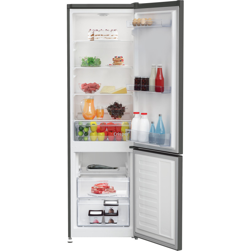 Beko RCSA300K40GN Libera installazione 291 L E Grigio Qualità Garantita