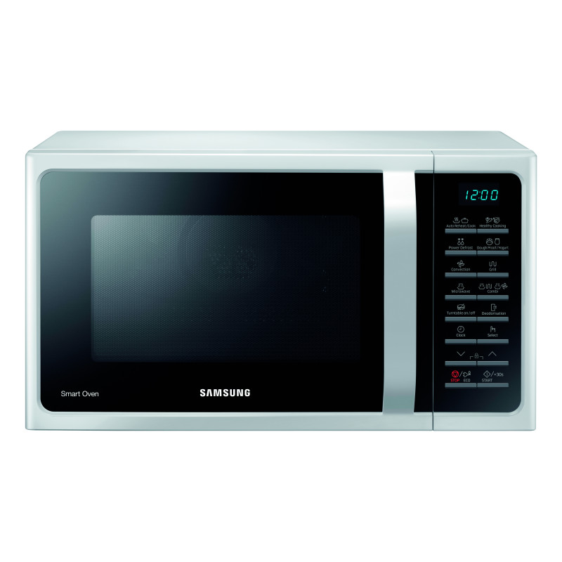 Samsung MC28H5015AW37237 Forno a Microonde Combinato SmartOven 28 L 900 W Bianco Negozi Online