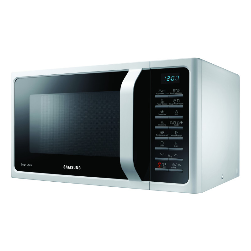 Samsung MC28H5015AW37237 Forno a Microonde Combinato SmartOven 28 L 900 W Bianco Negozi Online