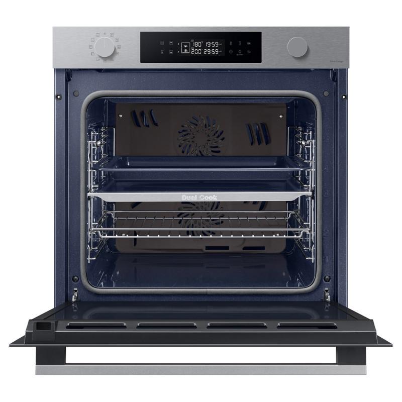 Samsung NV7B44403BS Forno ad incasso Dual Cook Serie 4 76 L A+ Inox Fino Al -60%
