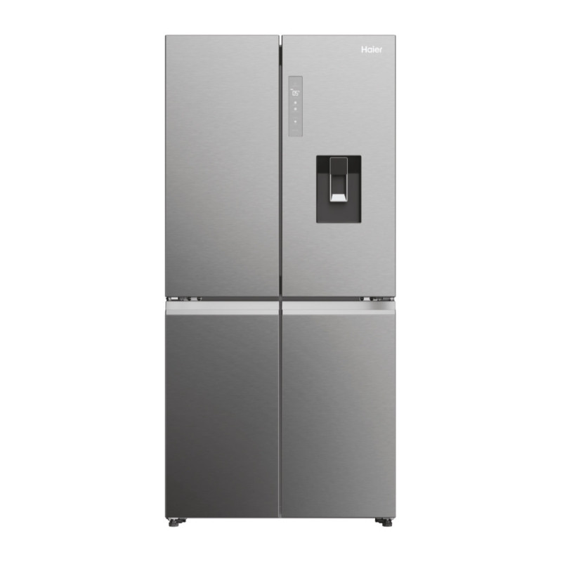 Haier Cube 83 Serie 5 HCW58F18EWMP frigorifero side-by-side Libera installazione 507 L E Platino Acciaio inox Shopping Online