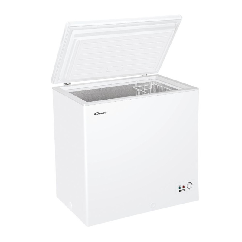 Candy Artico CCHH 200E Congelatore a pozzo Libera installazione 196 L E Bianco Affare Del Giorno