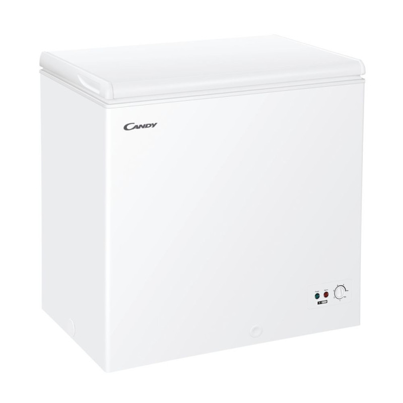 Candy Artico CCHH 200E Congelatore a pozzo Libera installazione 196 L E Bianco Affare Del Giorno