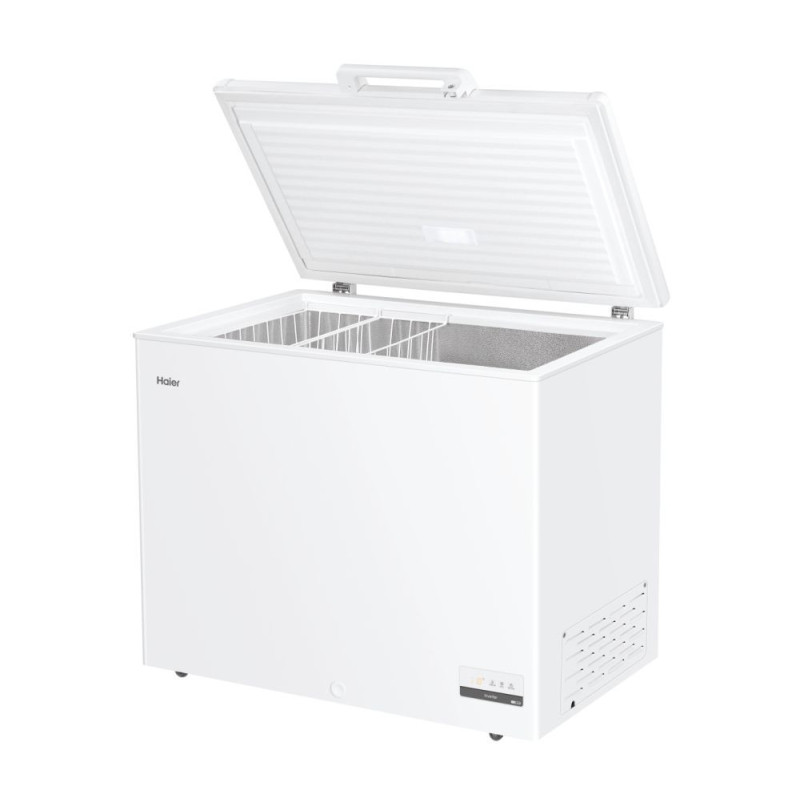 Haier HCE301E Congelatore a pozzo Libera installazione 300 L E Bianco Sottocosto