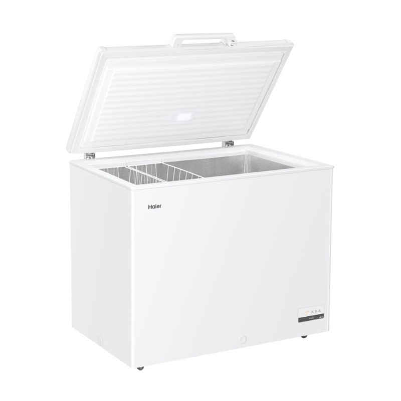 Haier HCE301E Congelatore a pozzo Libera installazione 300 L E Bianco Sottocosto
