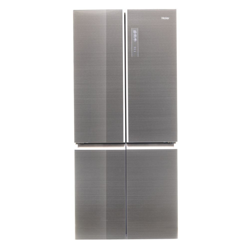 Haier Cube 83 Serie 7 HTF-508DGS7 frigorifero multi-door Libera installazione 537 L F Grigio Online