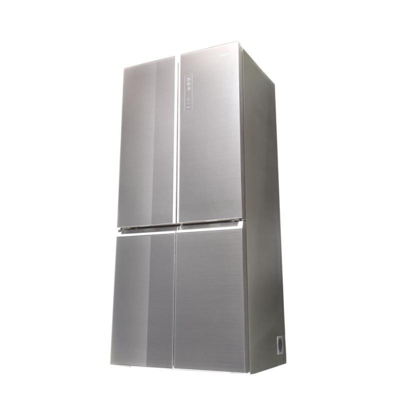 Haier Cube 83 Serie 7 HTF-508DGS7 frigorifero multi-door Libera installazione 537 L F Grigio Online