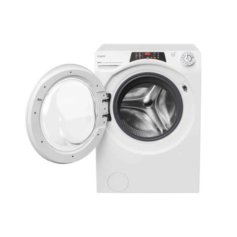 Candy RapidÓ RO 14104DWMT/1-S lavatrice Caricamento frontale 10 kg 1400 Giri/min Bianco Outlet