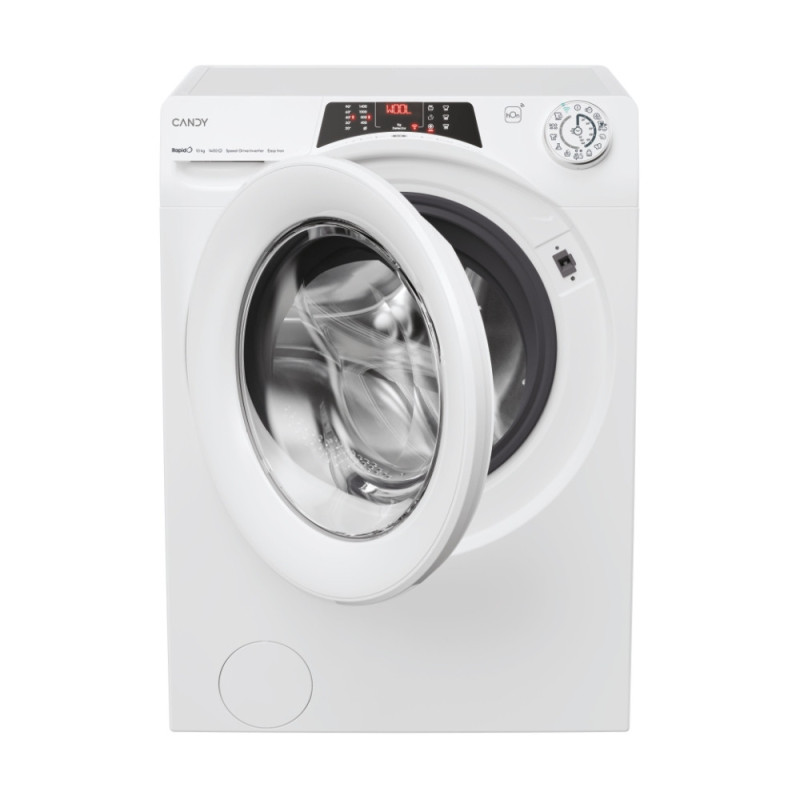 Candy RapidÓ RO 14104DWMT/1-S lavatrice Caricamento frontale 10 kg 1400 Giri/min Bianco Outlet