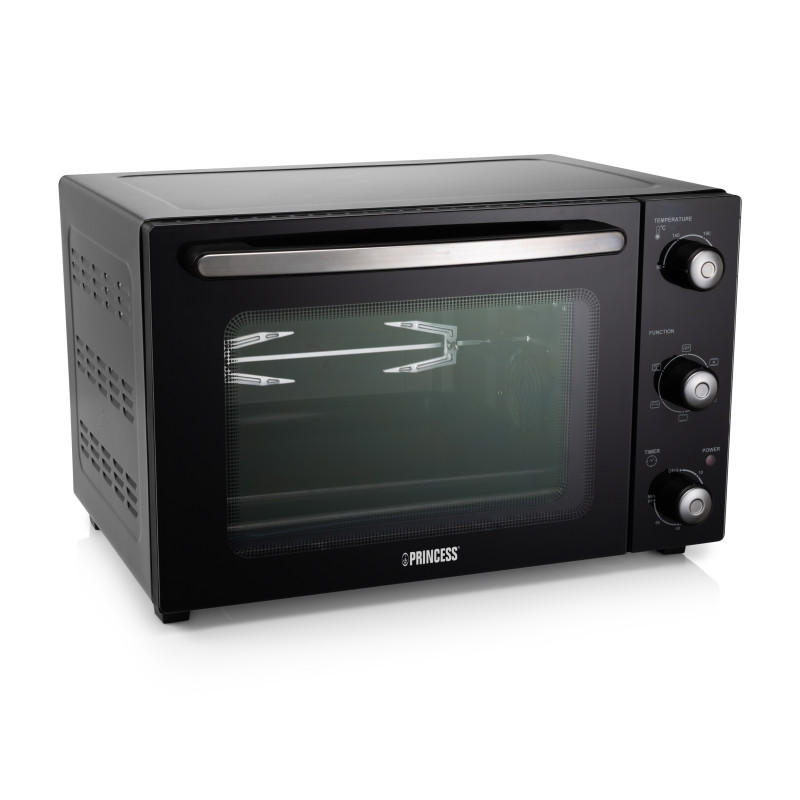 Princess 01.112751.01.001 Forno a convezione DeLuxe Offerte speciali