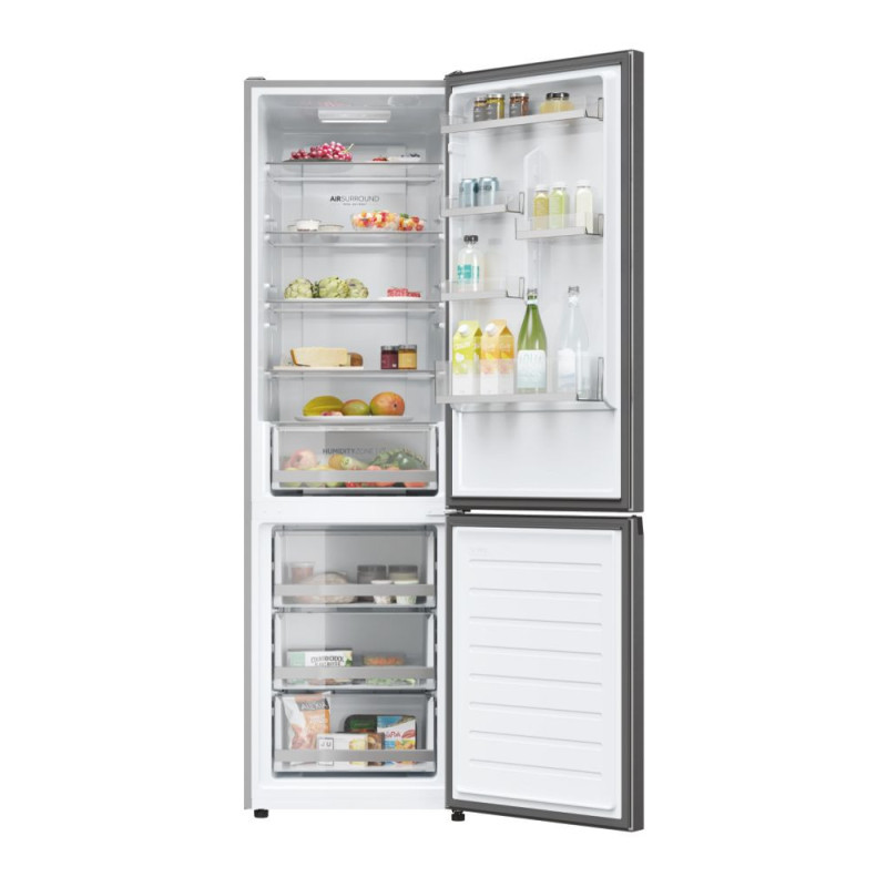Haier 2D 60 Serie 1 HDW1620CNPK Libera installazione 377 L C Argento Offerte