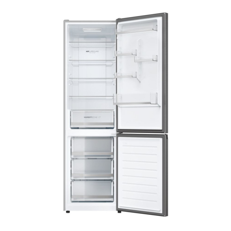 Haier 2D 60 Serie 1 HDW1620CNPK Libera installazione 377 L C Argento Offerte