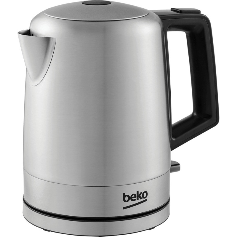 Beko WKM7226I bollitore elettrico 1 7 L 2200 W Acciaio inox Saldi Di Fabbrica
