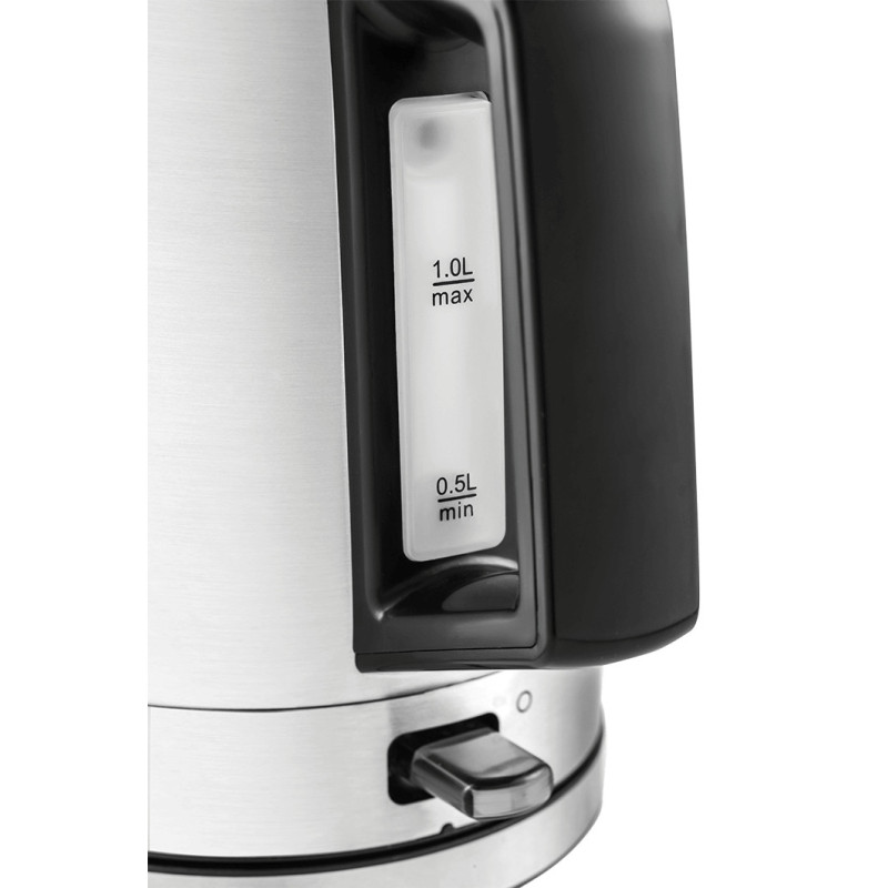 Beko WKM7226I bollitore elettrico 1 7 L 2200 W Acciaio inox Saldi Di Fabbrica