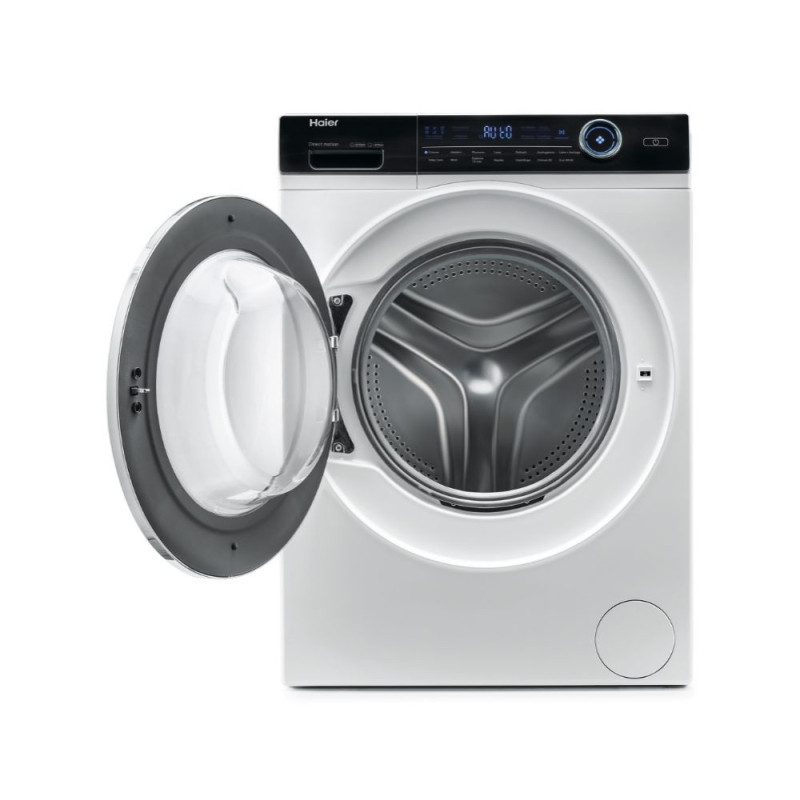 Haier I-Pro Series 7 HWD80-B14979 lavasciuga Libera installazione Caricamento frontale Bianco D Nuovo
