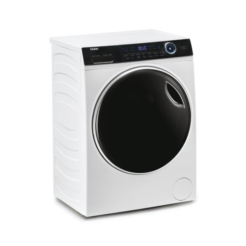 Haier I-Pro Series 7 HWD80-B14979 lavasciuga Libera installazione Caricamento frontale Bianco D Nuovo