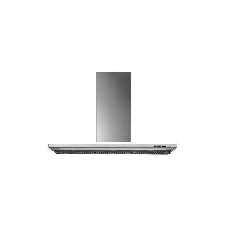 Falmec Lumen Cappa aspirante a isola Acciaio inox 800 m³/h C Qualità Garantita