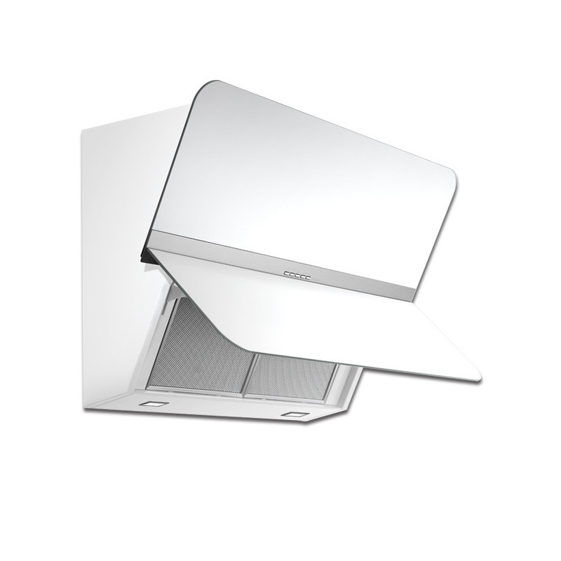 Falmec Flipper Cappa aspirante a parete Bianco 800 m³/h A Promozione Limitata