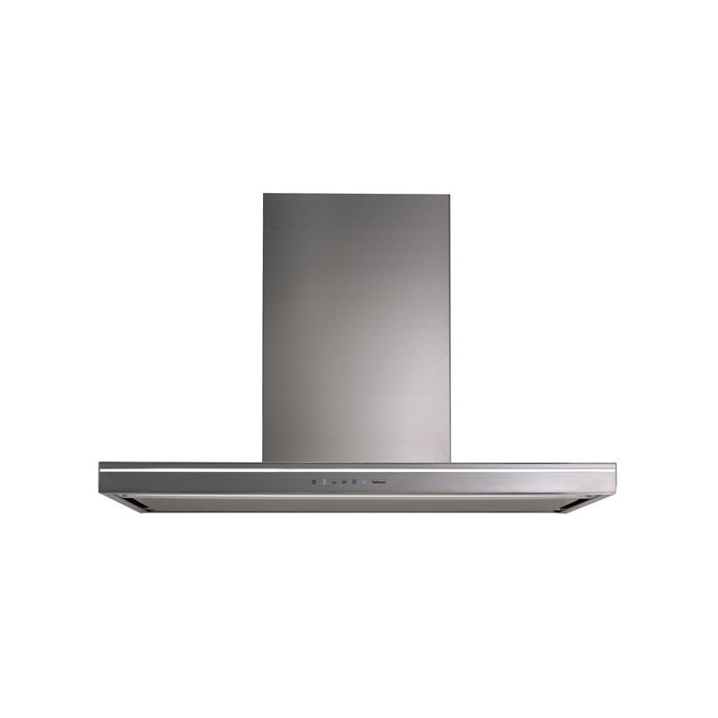 Falmec Lumina NRS Cappa aspirante a parete Nero Acciaio inox 800 m³/h B Fino Al -60%