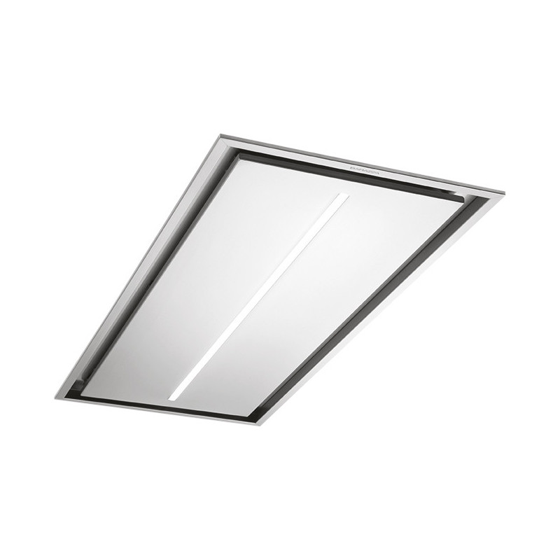 Barazza 1KBAS12 cappa aspirante Integrato a soffitto Acciaio inox 1000 m³/h Vendita Economica