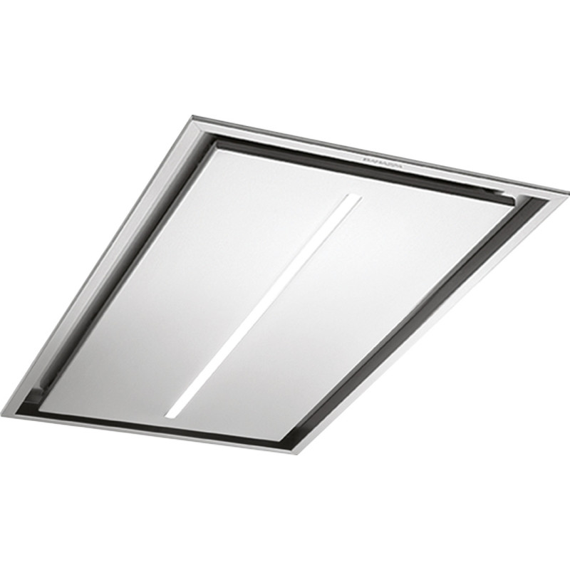 Barazza 1KBAS9 cappa aspirante Integrato a soffitto Nero Acciaio inox 1000 m³/h A Saldi Di Fabbrica