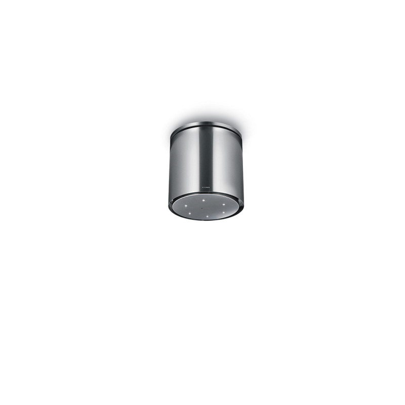 FABER S.p.A. Zoom Evo Plus Cappa aspirante a isola Acciaio inox 590 m³/h Pezzi Unici