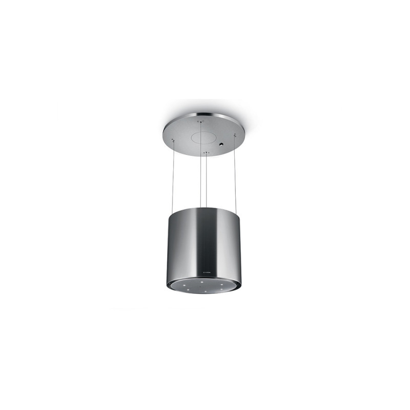 FABER S.p.A. Zoom Evo Plus Cappa aspirante a isola Acciaio inox 590 m³/h Pezzi Unici