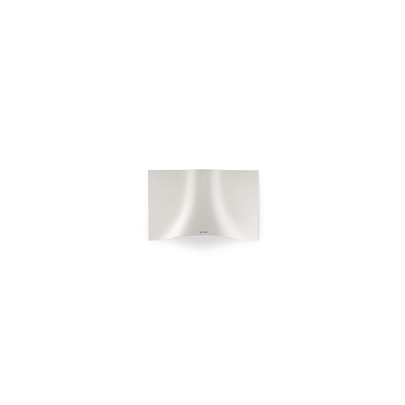 FABER S.p.A. VEIL WH A90 Cappa aspirante a parete Bianco 720 m³/h Soddisfazione Garantita