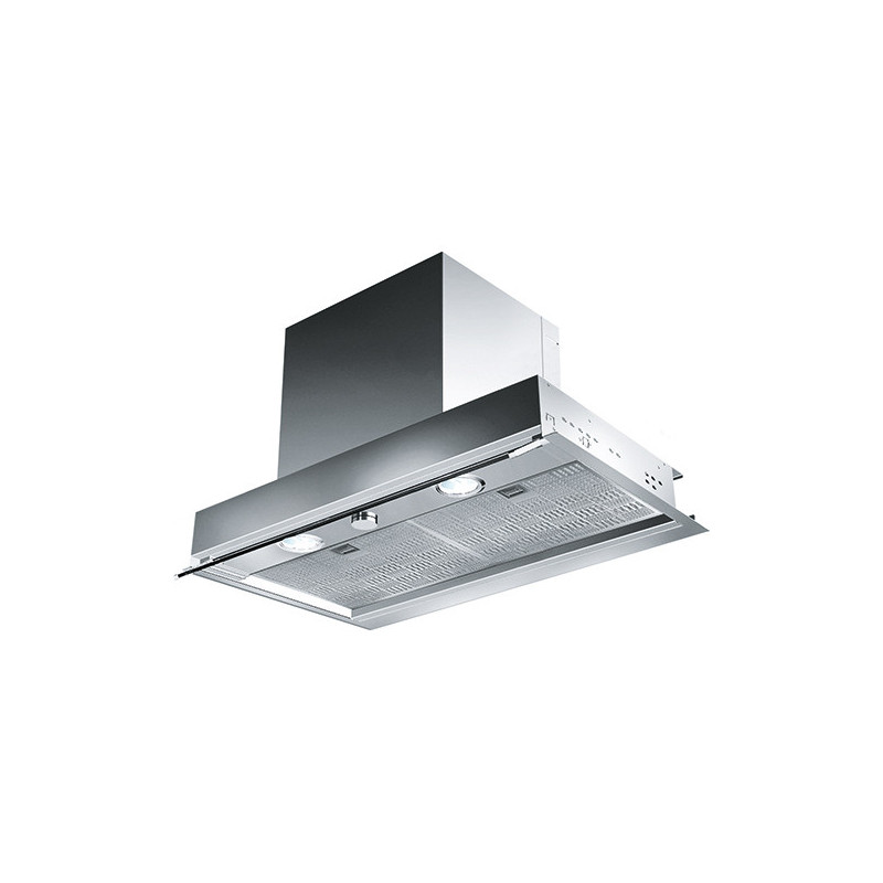 Franke Smart Style Plus 608 Integrato Acciaio inox 550 m³/h A Promozione Limitata